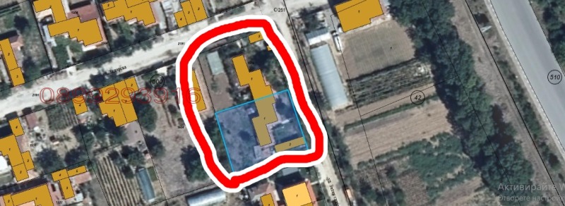 Продава КЪЩА, с. Калипетрово, област Силистра, снимка 7 - Къщи - 53557163