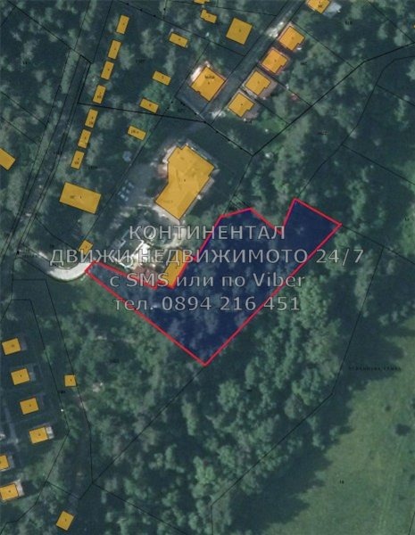 For Sale  Plot region Pazardzhik , m-t Tsigov chark , 2500 sq.m | 47973270