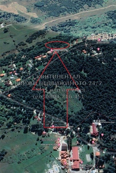 For Sale  Plot region Pazardzhik , m-t Tsigov chark , 2500 sq.m | 47973270 - image [5]