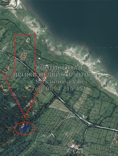 For Sale  Plot region Pazardzhik , m-t Tsigov chark , 2500 sq.m | 47973270 - image [3]