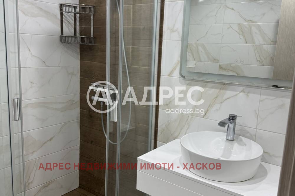 Продава 2-СТАЕН, гр. Хасково, Училищни, снимка 7 - Апартаменти - 53784212