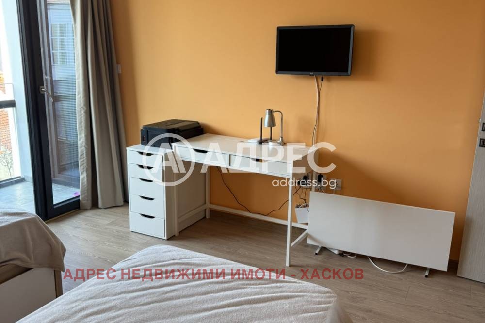 Продава 2-СТАЕН, гр. Хасково, Училищни, снимка 5 - Апартаменти - 53784212