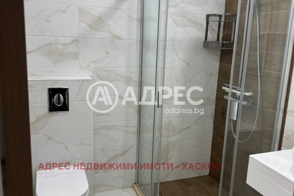 Продава 2-СТАЕН, гр. Хасково, Училищни, снимка 8 - Апартаменти - 53784212