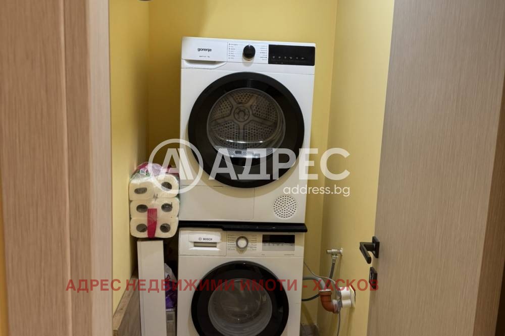 Продава 2-СТАЕН, гр. Хасково, Училищни, снимка 10 - Апартаменти - 53784212