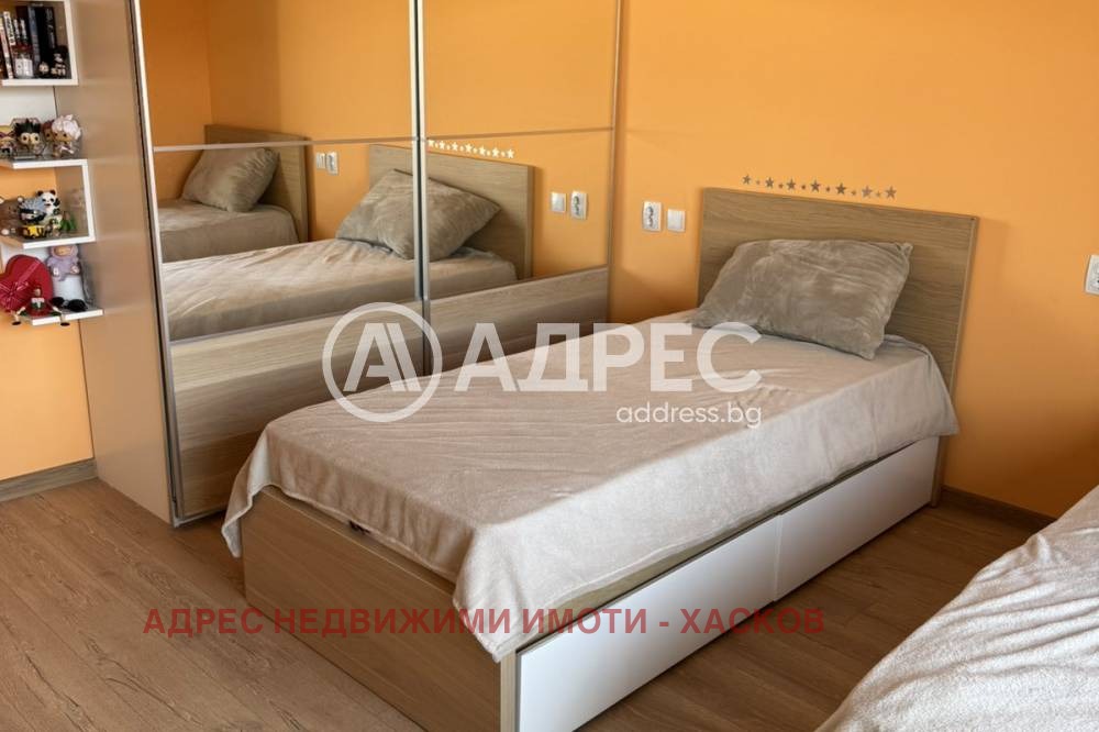 Продава 2-СТАЕН, гр. Хасково, Училищни, снимка 4 - Апартаменти - 53784212