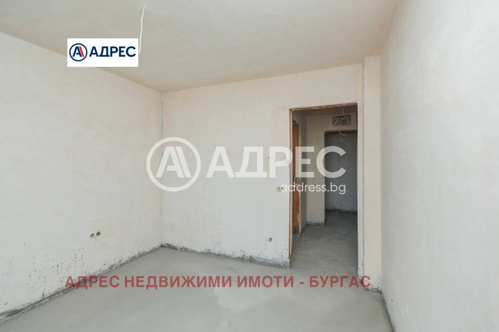 Продава 2-СТАЕН, гр. Бургас, Крайморие, снимка 11 - Апартаменти - 54841660