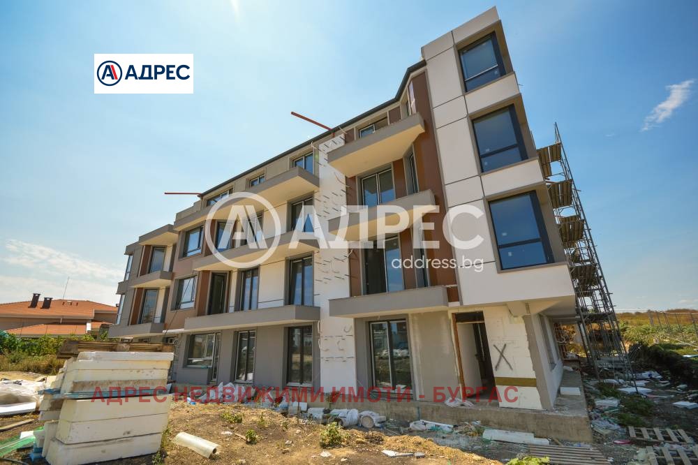 Продава 2-СТАЕН, гр. Бургас, Крайморие