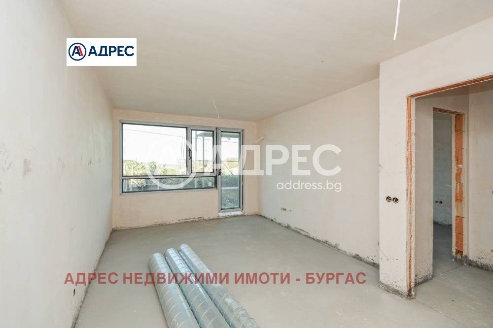 Продава 2-СТАЕН, гр. Бургас, Крайморие, снимка 8 - Апартаменти - 54841660
