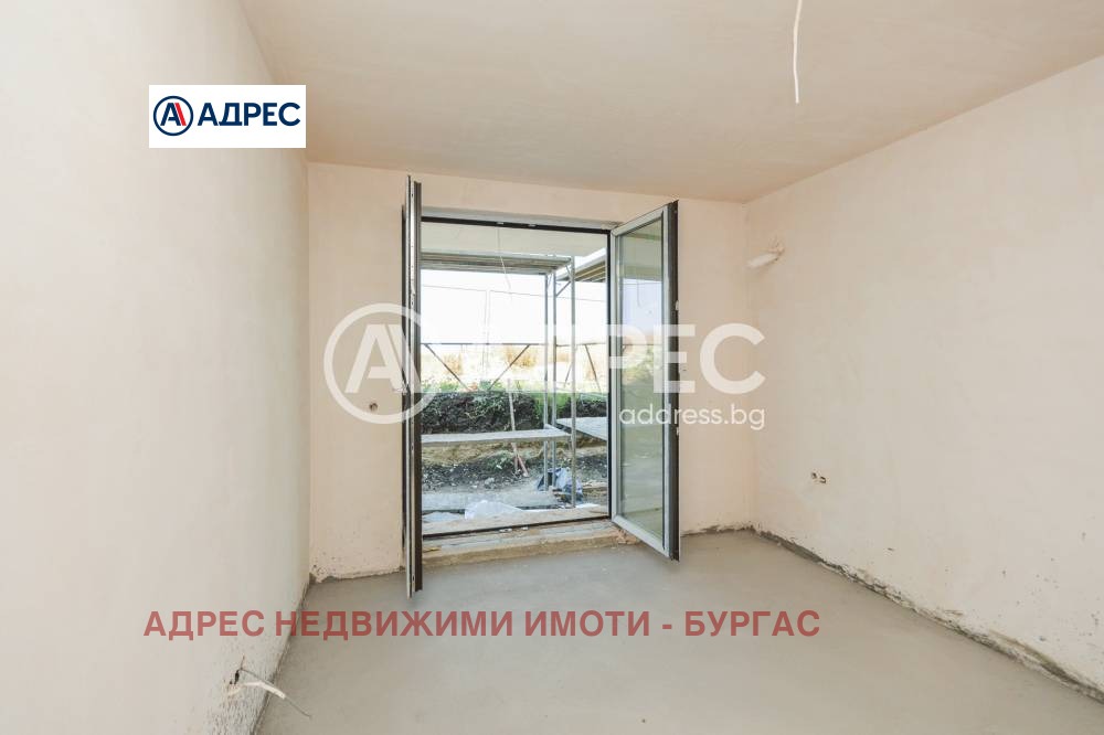 Продава 2-СТАЕН, гр. Бургас, Крайморие, снимка 10 - Апартаменти - 54841660