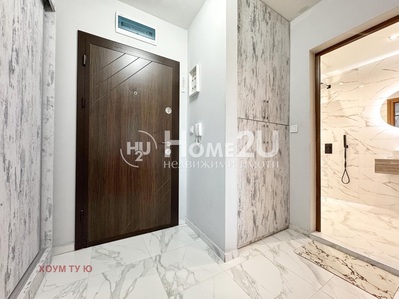 Продава 2-СТАЕН, гр. Пловдив, Кючук Париж, снимка 4 - Апартаменти - 55666294