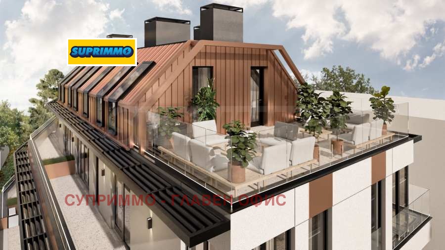 Продава 3-СТАЕН, гр. София, Овча купел, снимка 10 - Апартаменти - 56495926