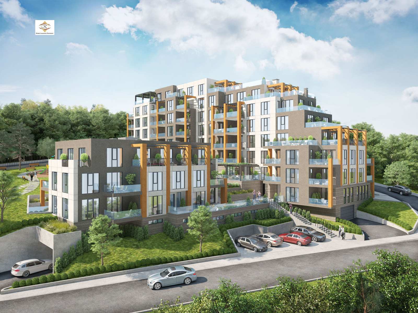 Продава 4-СТАЕН, гр. Варна, к.к. Слънчев ден, снимка 2 - Апартаменти - 48946787