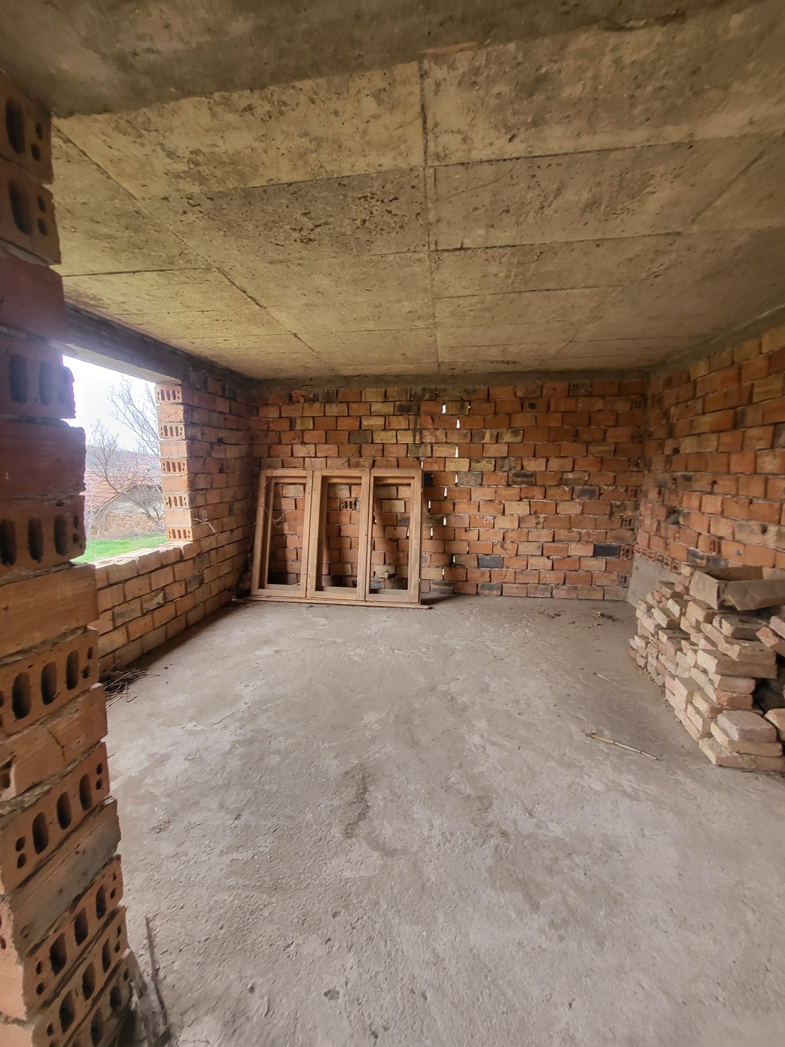 Продава КЪЩА, с. Рибен, област Плевен, снимка 15 - Къщи - 50123194