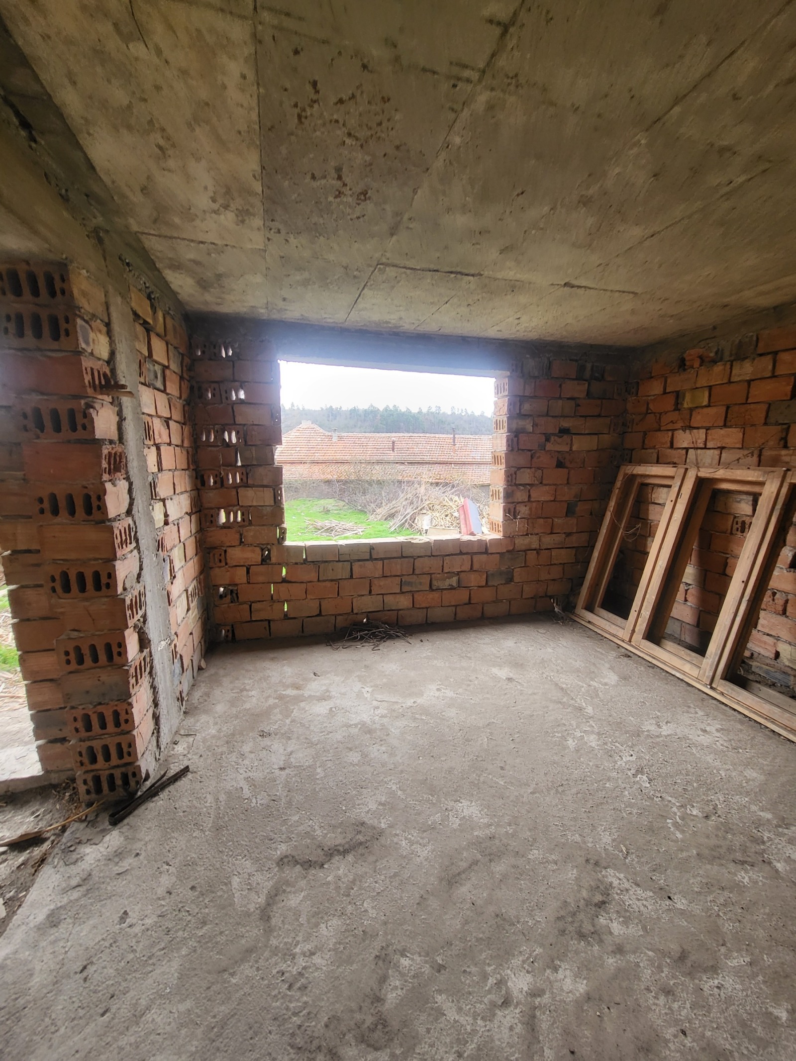 Продава КЪЩА, с. Рибен, област Плевен, снимка 8 - Къщи - 50123194