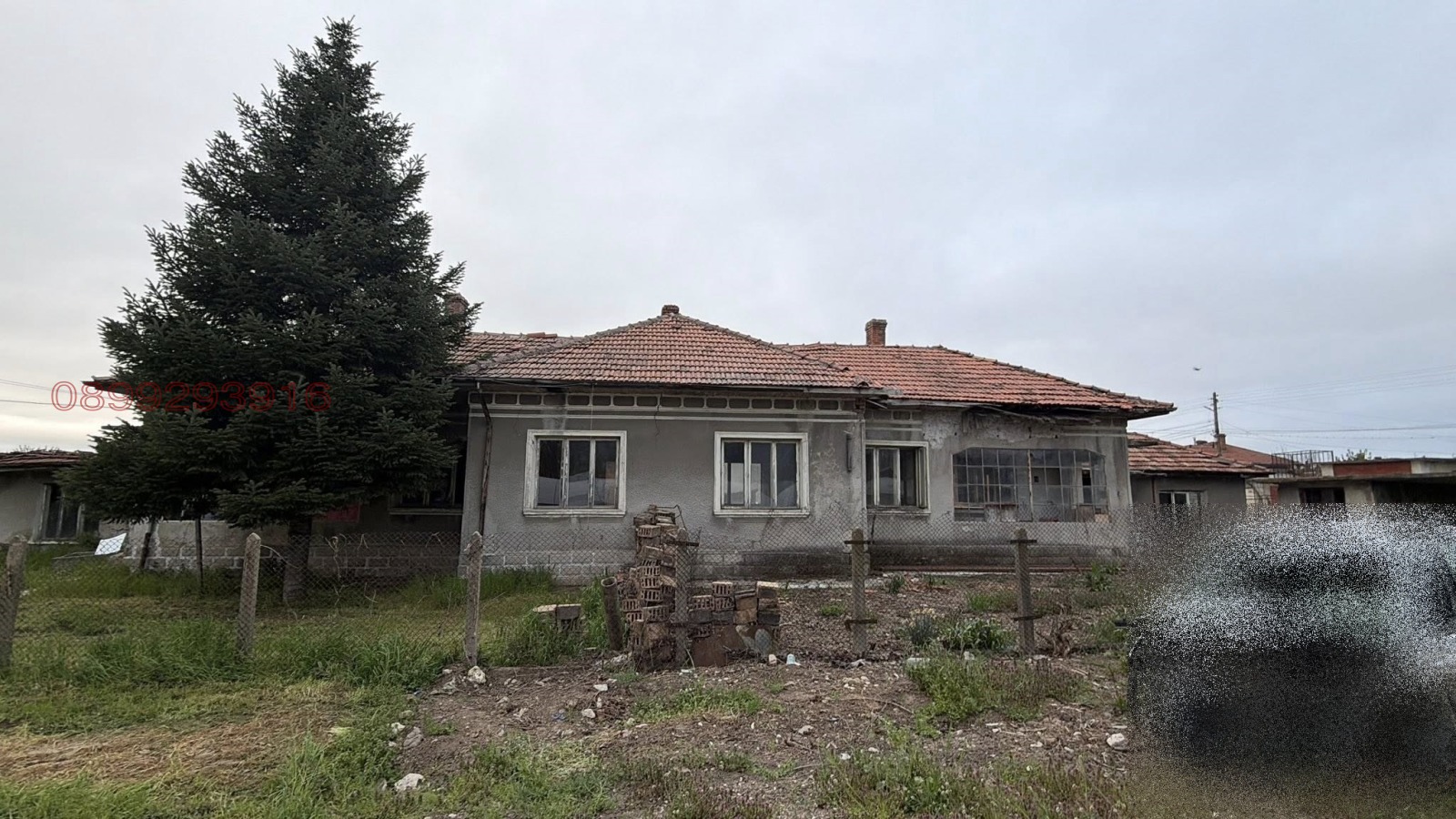 Продава КЪЩА, с. Калипетрово, област Силистра, снимка 10 - Къщи - 54261552