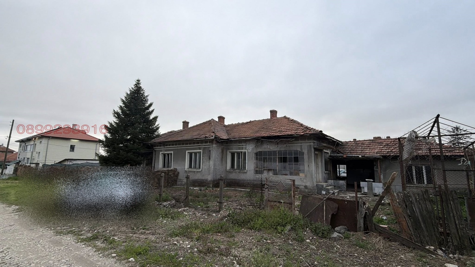 Продава КЪЩА, с. Калипетрово, област Силистра, снимка 12 - Къщи - 54261552