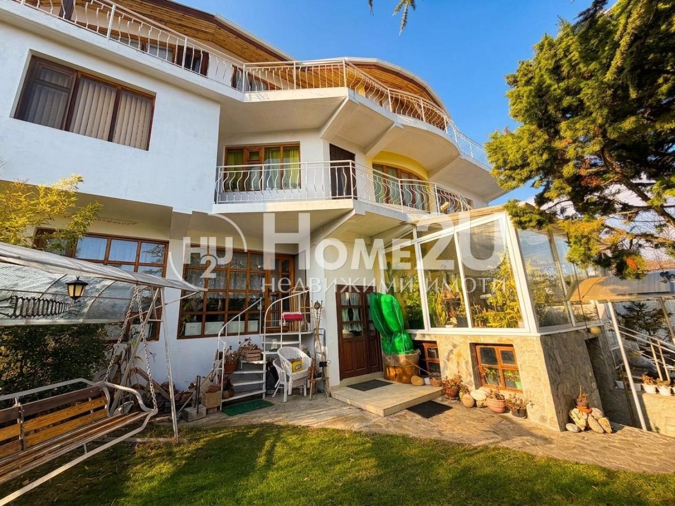 Продава КЪЩА, гр. Варна, м-т Долна Трака, снимка 2 - Къщи - 53985087