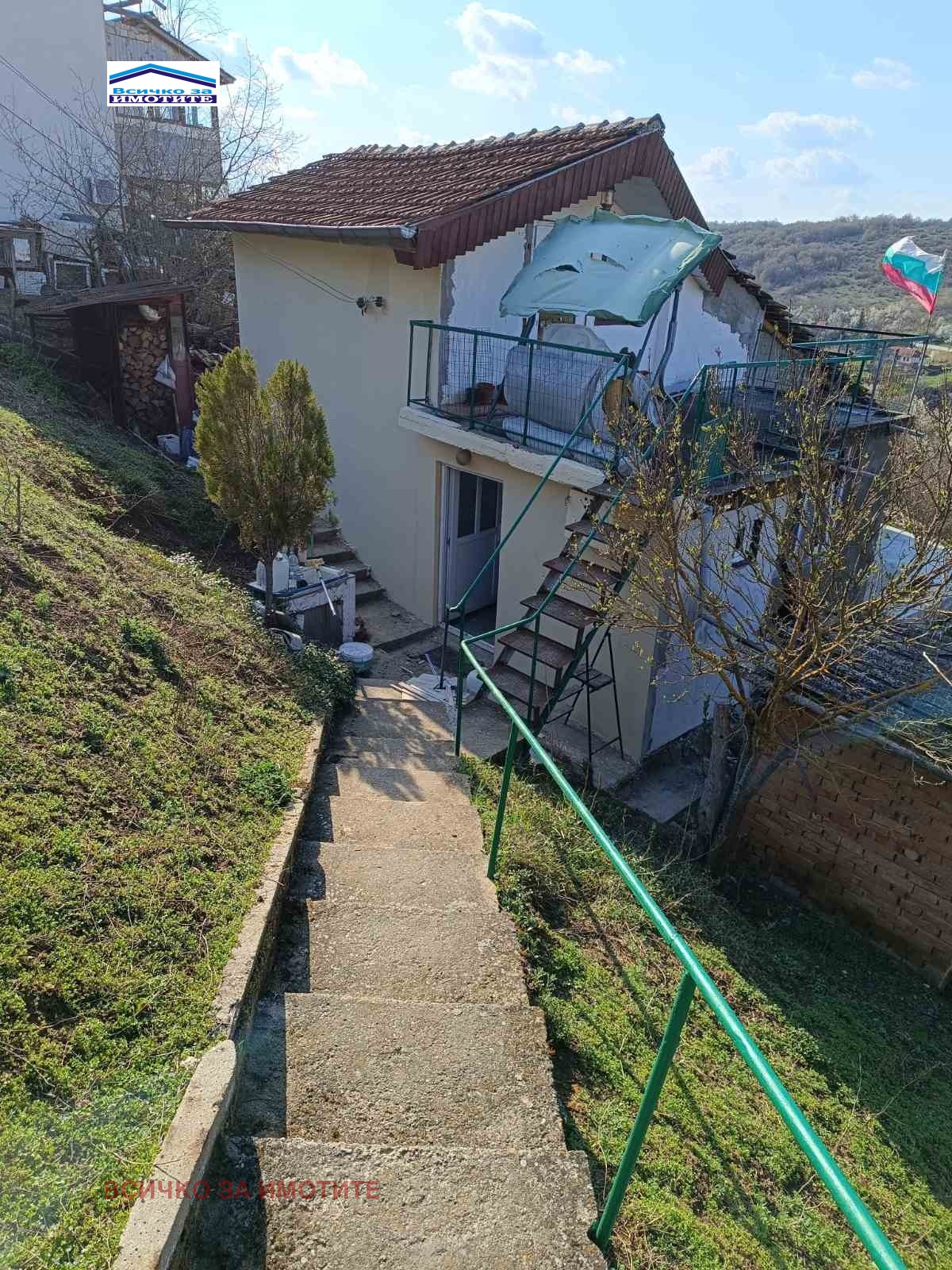 Продава КЪЩА, с. Писанец, област Русе