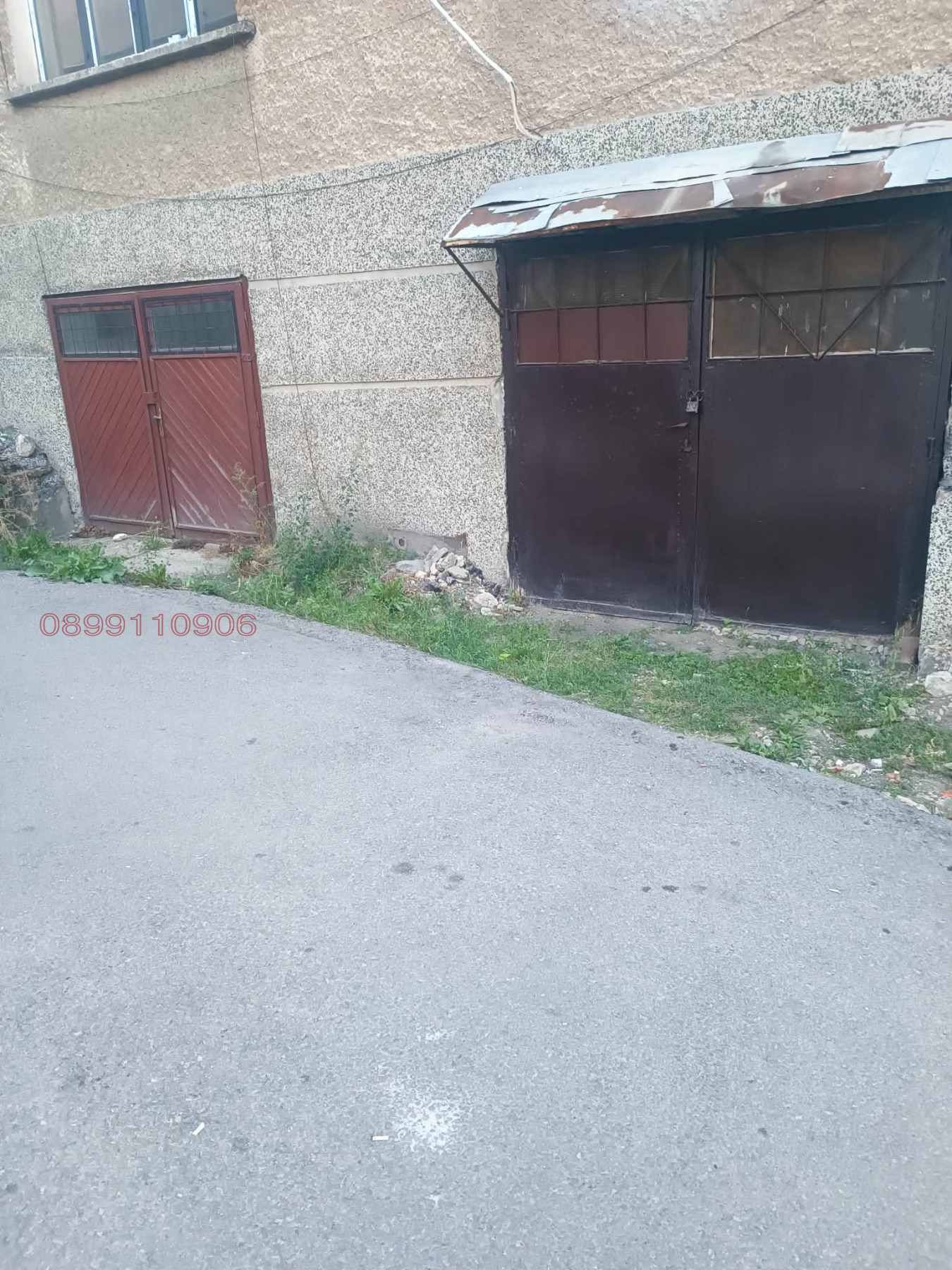 Продава ГАРАЖ, ПАРКОМЯСТО, гр. Разград, Център