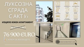 1 soveværelse Hristo Smirnenski, Plovdiv