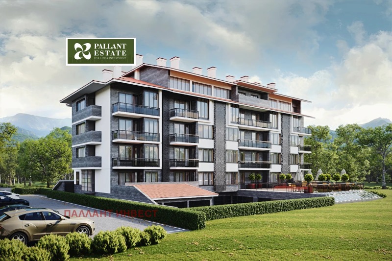 Продава 1-СТАЕН, гр. Банско, област Благоевград