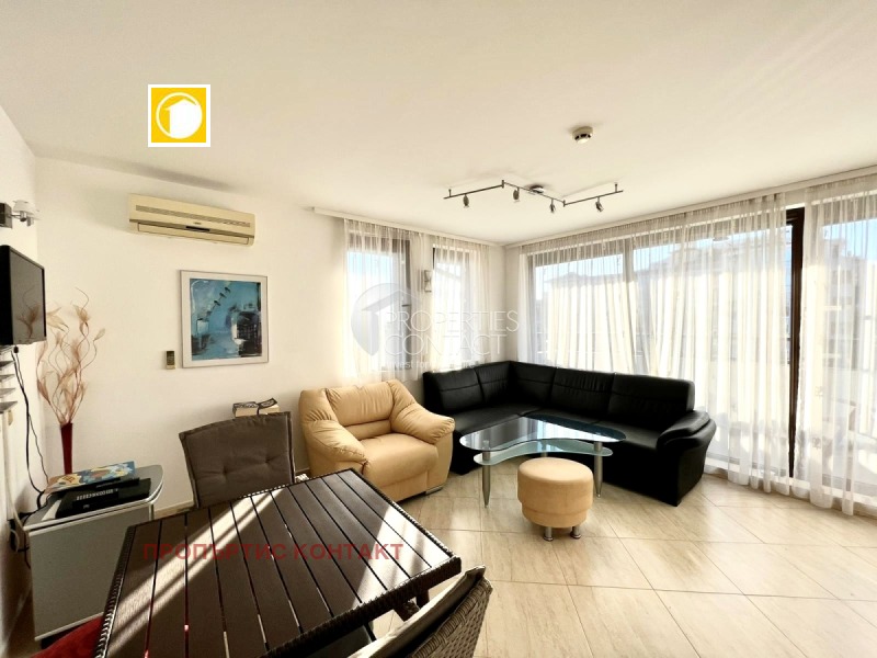 In vendita  1 camera da letto regione Burgas , Sveti Vlas , 65 mq | 57761273 - Immagine [5]