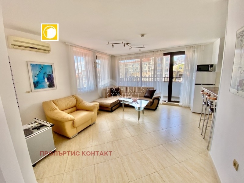 In vendita  1 camera da letto regione Burgas , Sveti Vlas , 65 mq | 57761273 - Immagine [2]