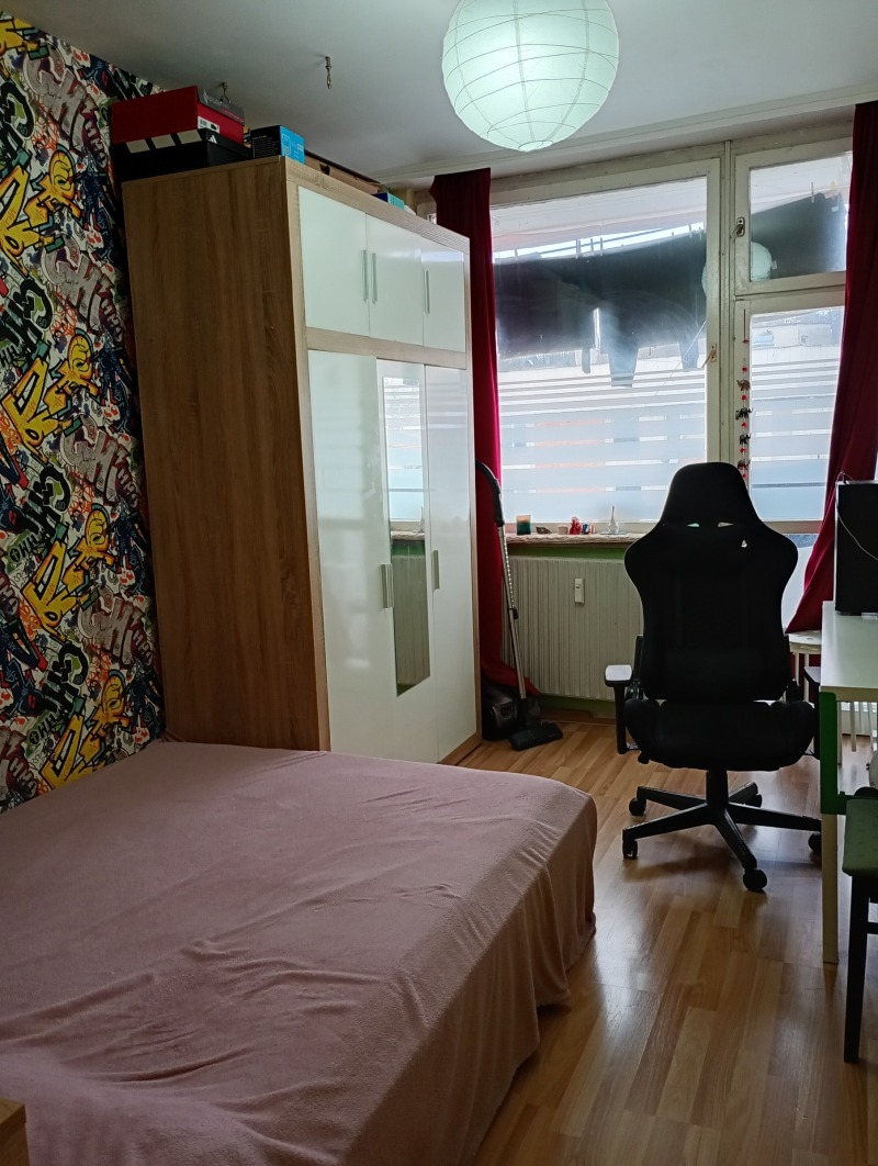 Продава 2-СТАЕН, гр. Плевен, 9-ти квартал, снимка 8 - Апартаменти - 53588908