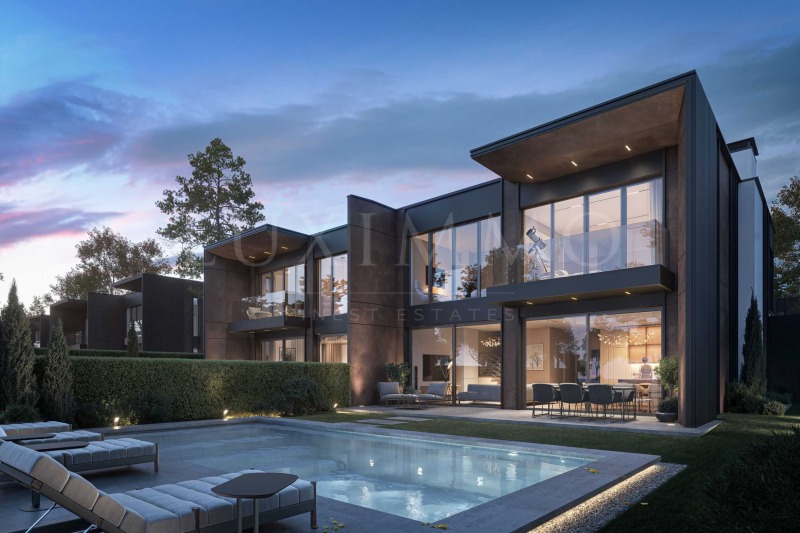 Продава КЪЩА, гр. София, м-т Камбаните, снимка 13 - Къщи - 52322942