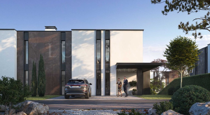 Продава КЪЩА, гр. София, м-т Камбаните, снимка 2 - Къщи - 52322942