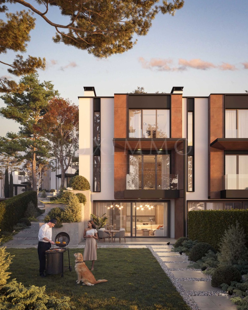 Продава КЪЩА, гр. София, м-т Камбаните, снимка 4 - Къщи - 52322942