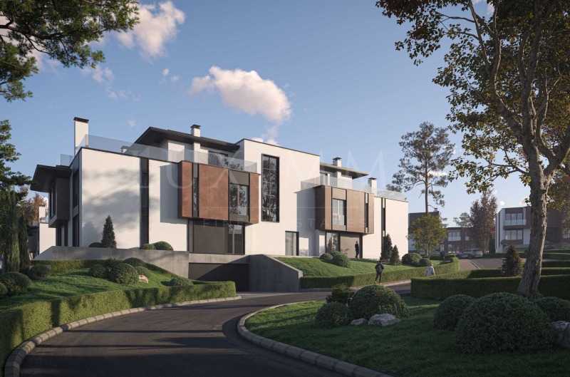 Продава КЪЩА, гр. София, м-т Камбаните, снимка 5 - Къщи - 52322942