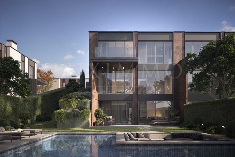 Продава КЪЩА, гр. София, м-т Камбаните, снимка 15 - Къщи - 52322942