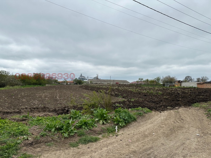 Продава ПАРЦЕЛ, с. Стефаново, област Добрич, снимка 2 - Парцели - 52865803