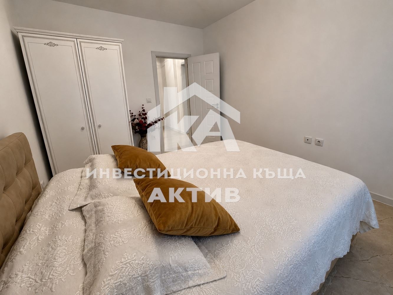 Продава 2-СТАЕН, гр. Пловдив, Христо Смирненски, снимка 4 - Апартаменти - 54677336