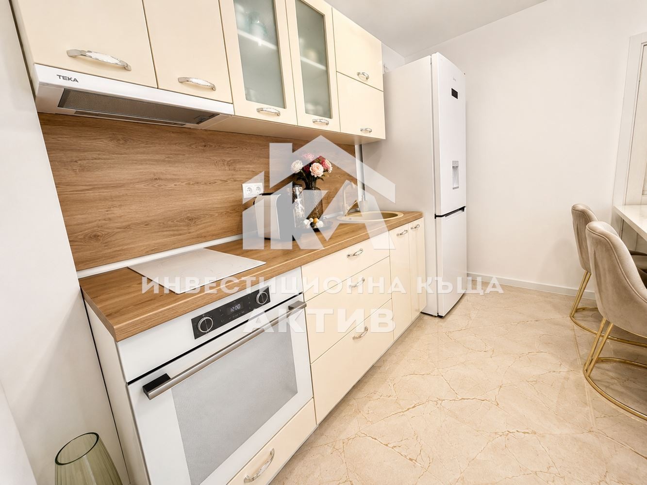 Продава 2-СТАЕН, гр. Пловдив, Христо Смирненски, снимка 2 - Апартаменти - 54677336