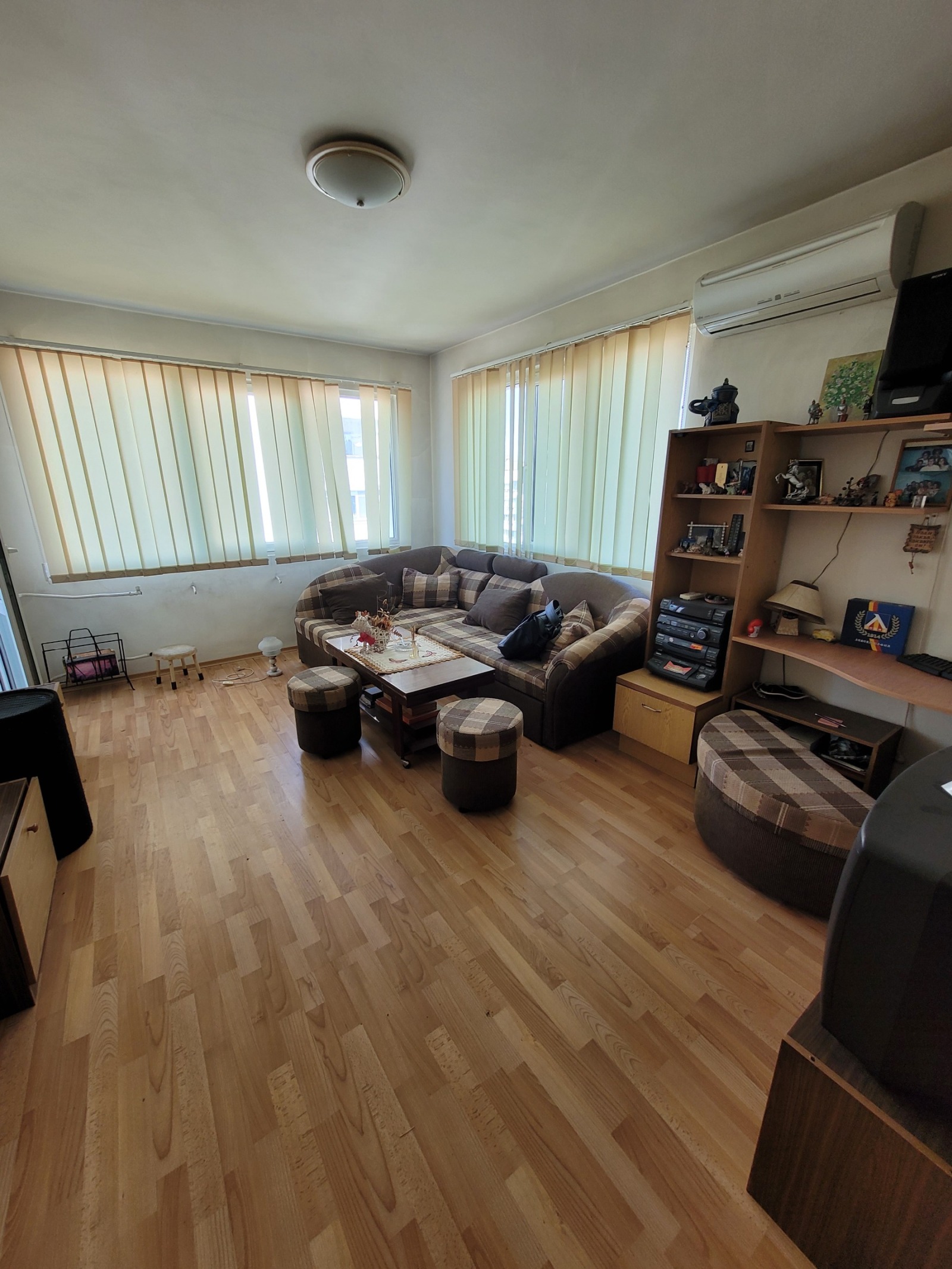 Продава 2-СТАЕН, гр. Плевен, Дружба 3, снимка 5 - Апартаменти - 54712748