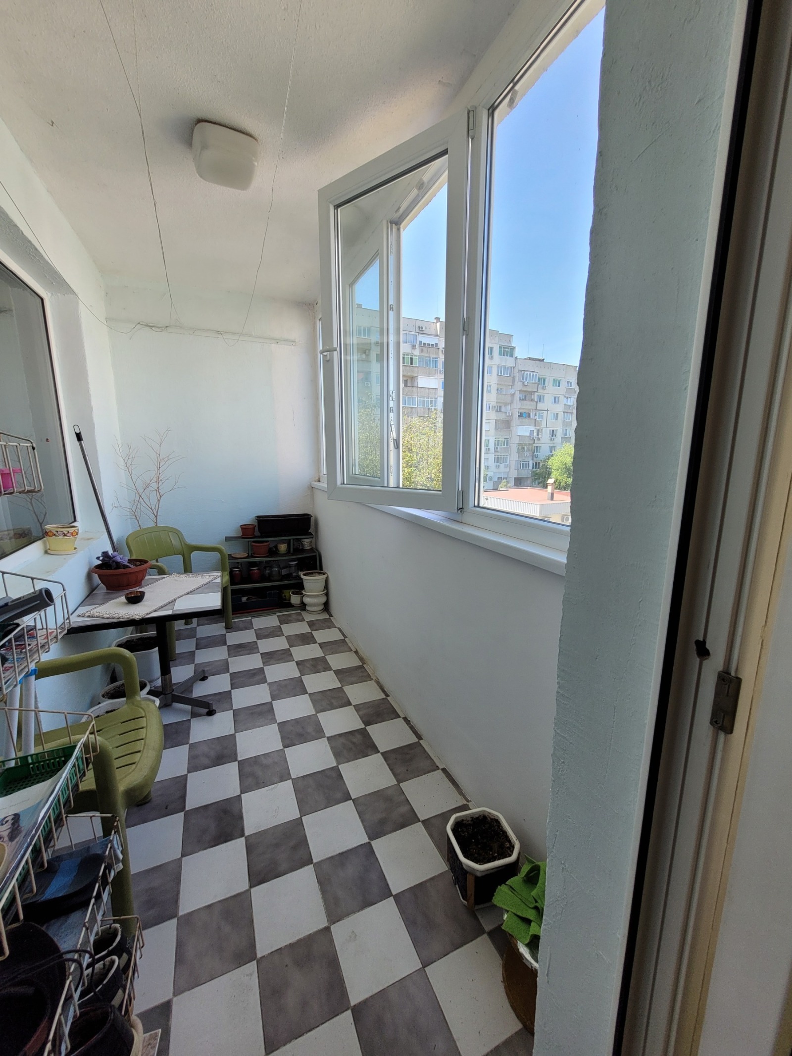 Продава 2-СТАЕН, гр. Плевен, Дружба 3, снимка 8 - Апартаменти - 54712748