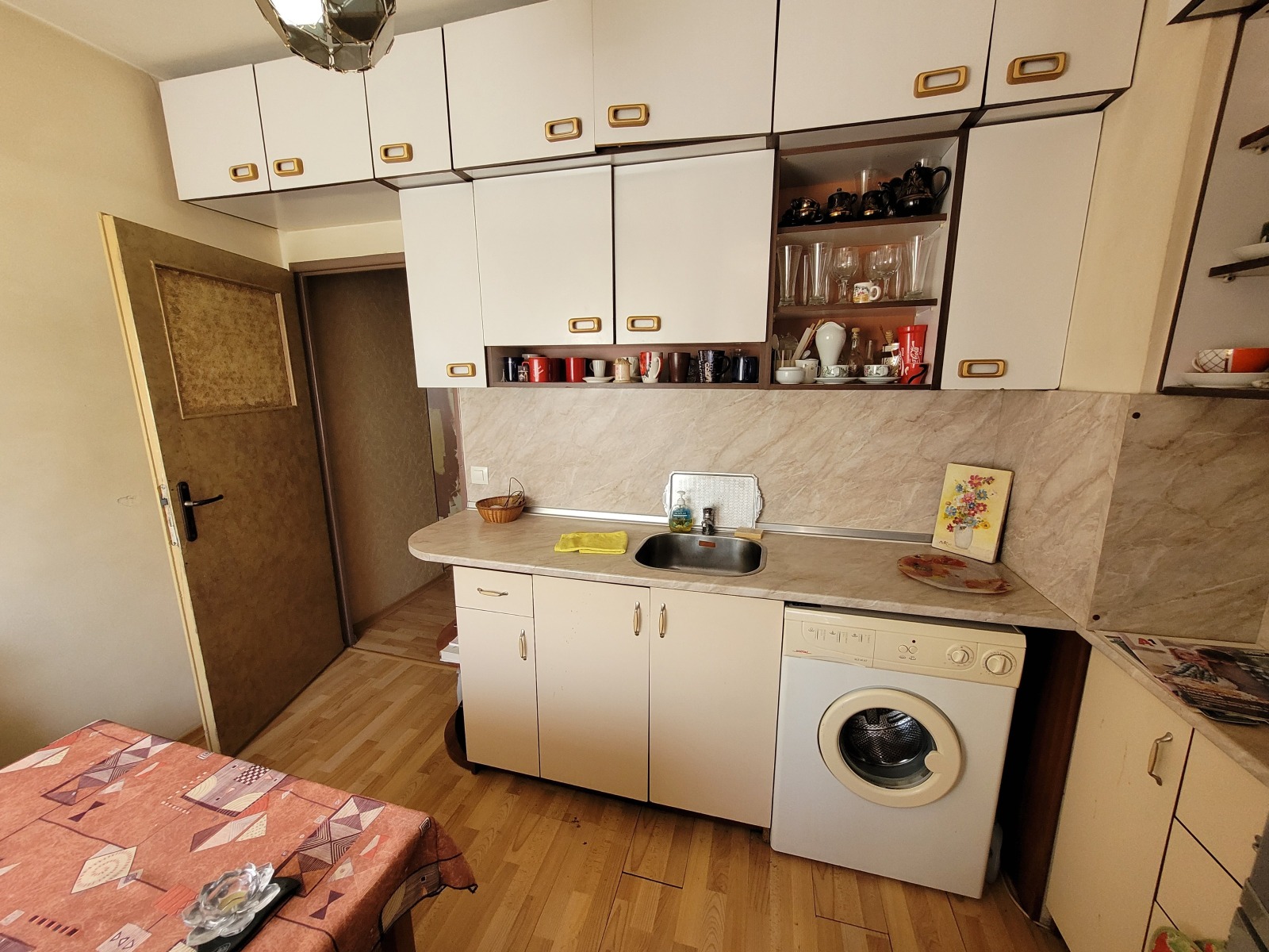 Продава 2-СТАЕН, гр. Плевен, Дружба 3, снимка 2 - Апартаменти - 54712748