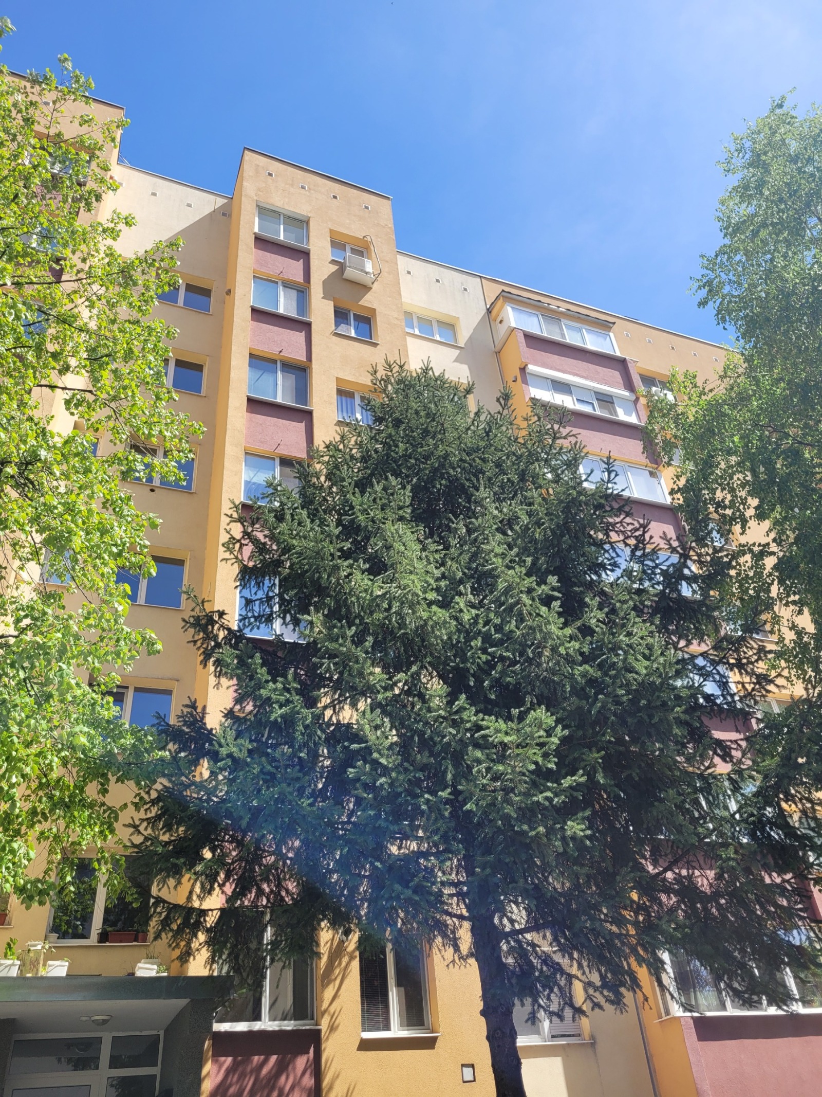 Продава 2-СТАЕН, гр. Плевен, Дружба 3, снимка 10 - Апартаменти - 54712748