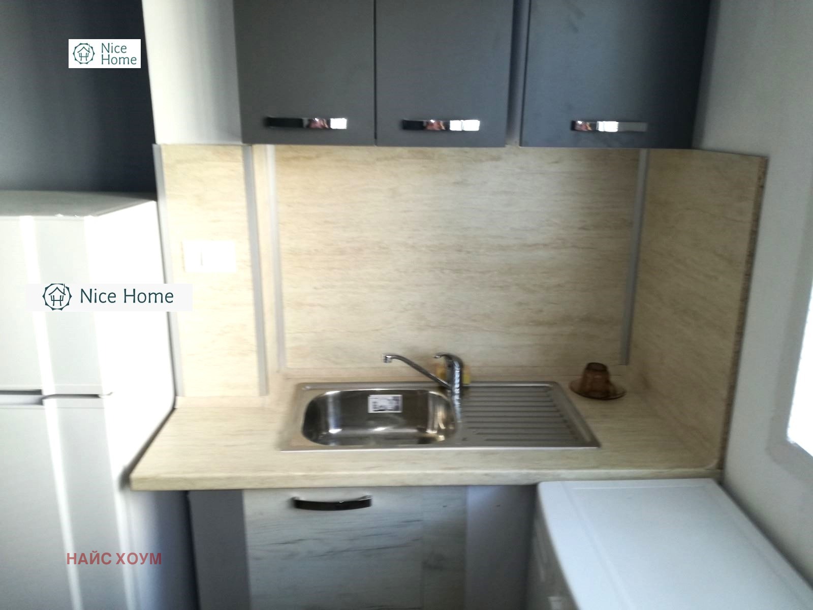 Продава 2-СТАЕН, гр. София, Хаджи Димитър, снимка 10 - Апартаменти - 55887701