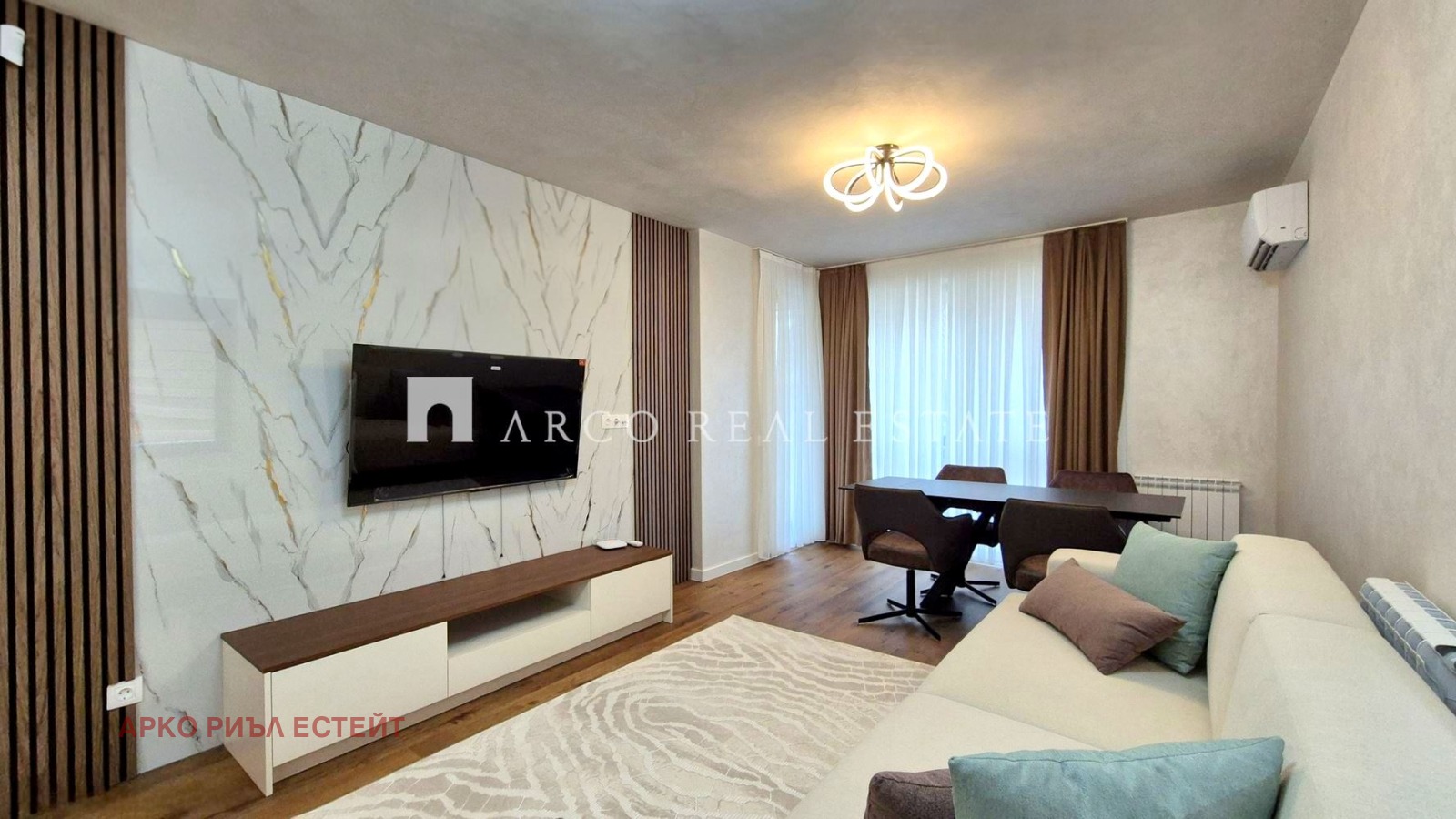 Продава 3-СТАЕН, гр. София, Малинова долина