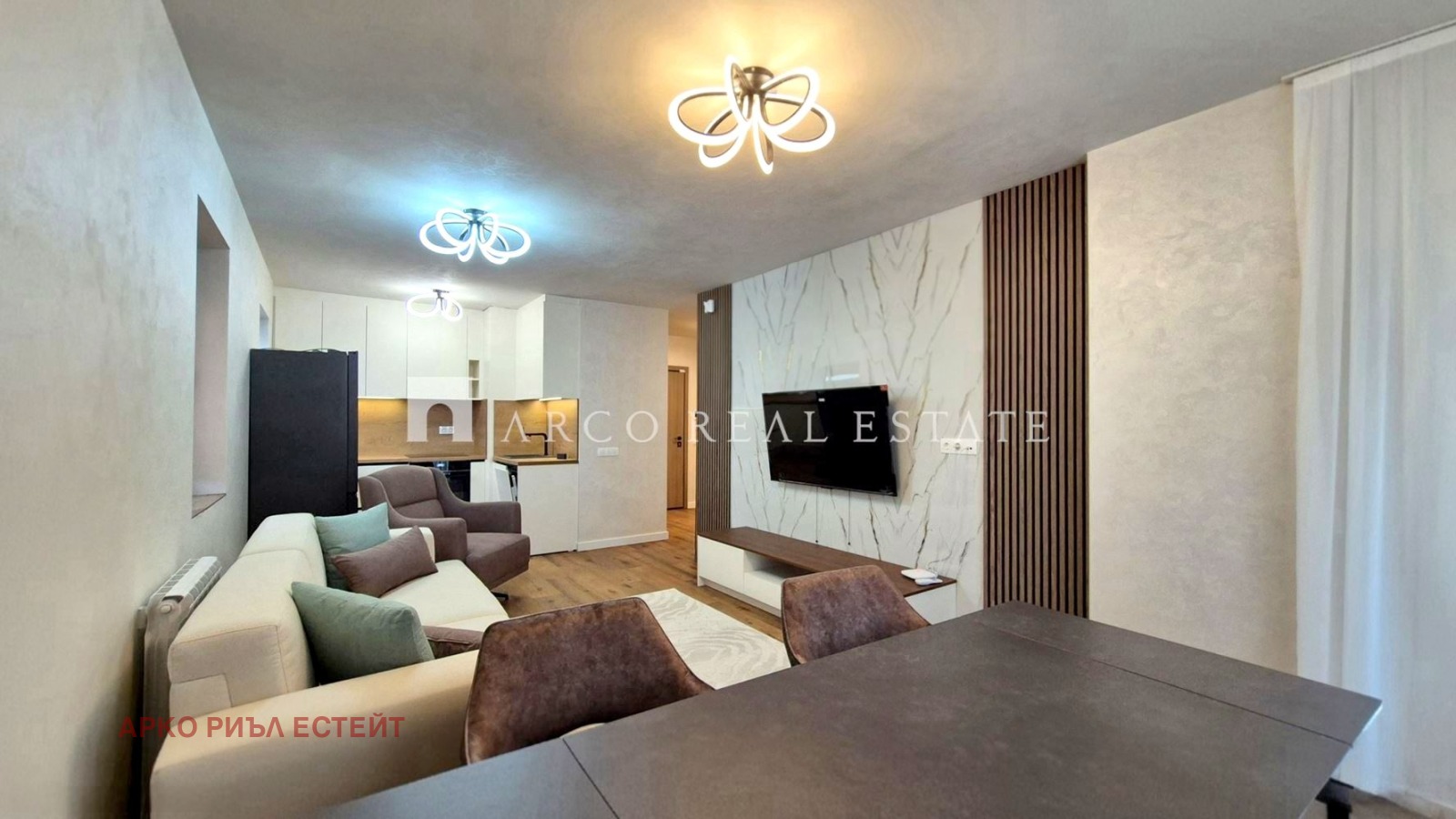 Продава 3-СТАЕН, гр. София, Малинова долина, снимка 3 - Апартаменти - 53911385