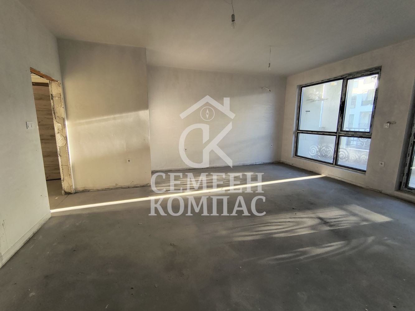 Продава 3-СТАЕН, гр. Пловдив, Христо Смирненски, снимка 4 - Апартаменти - 54067667