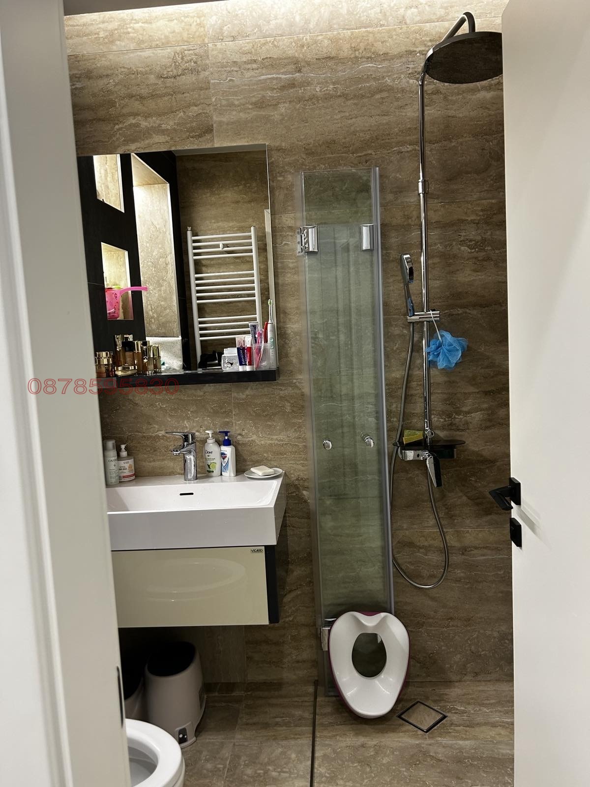 Продава 3-СТАЕН, гр. София, Витоша, снимка 10 - Апартаменти - 55077564