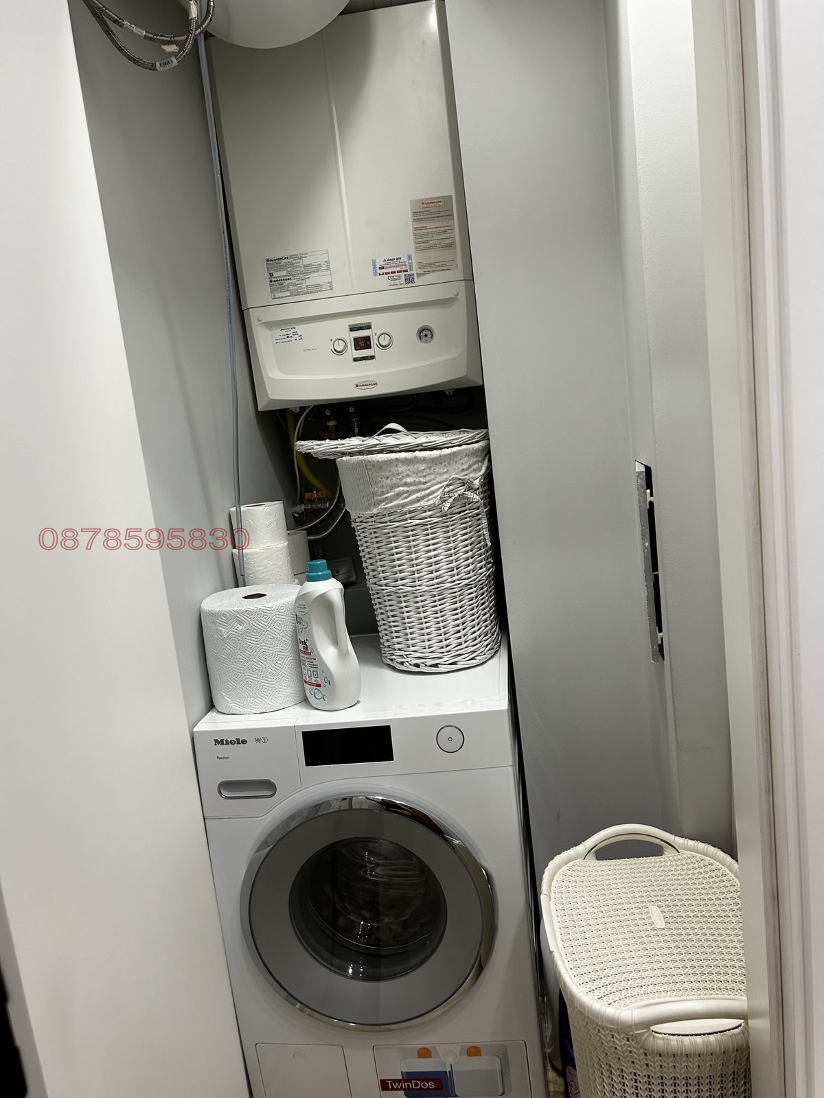 Продава 3-СТАЕН, гр. София, Витоша, снимка 11 - Апартаменти - 55077564