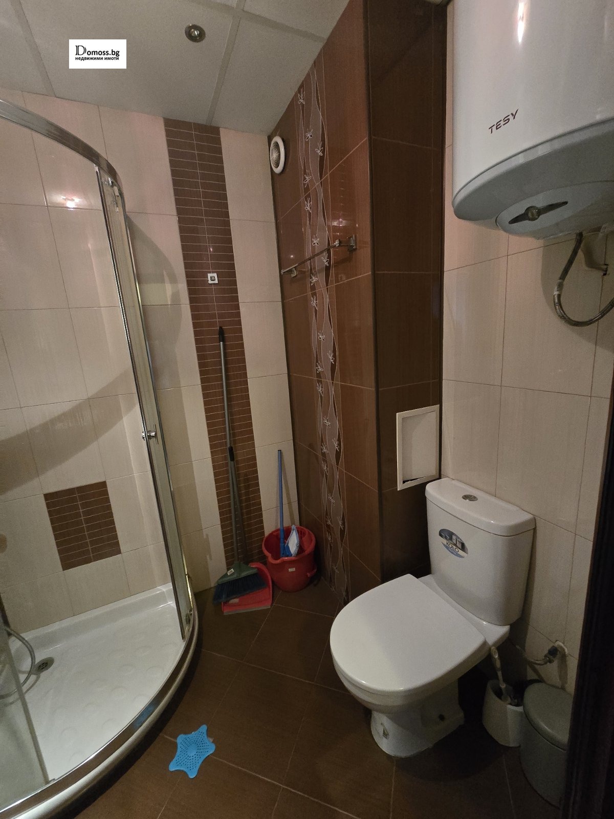 Продава 3-СТАЕН, гр. Благоевград, Широк център, снимка 11 - Апартаменти - 55429266