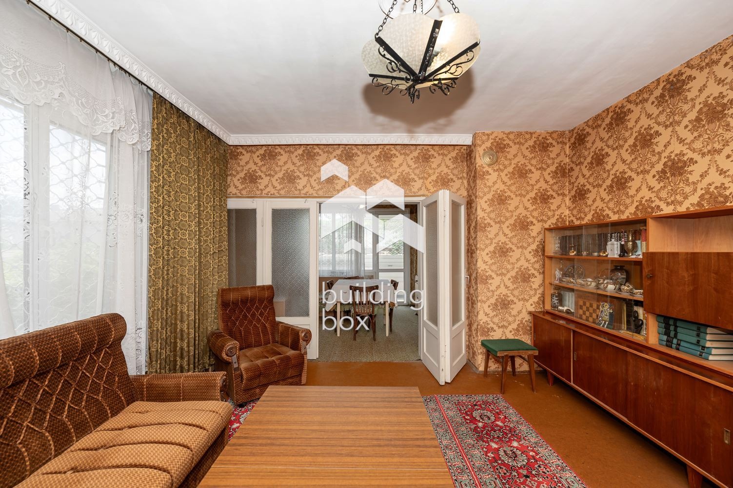 Продава 3-СТАЕН, гр. Хисаря, област Пловдив, снимка 6 - Апартаменти - 56005163