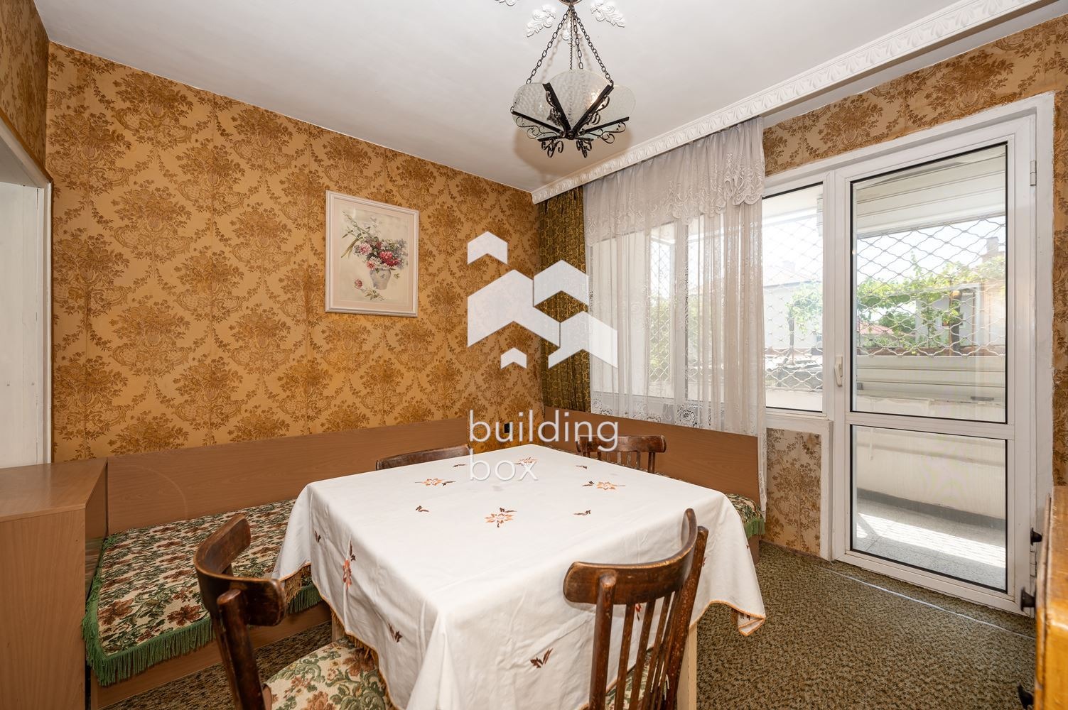 Продава 3-СТАЕН, гр. Хисаря, област Пловдив, снимка 5 - Апартаменти - 56005163