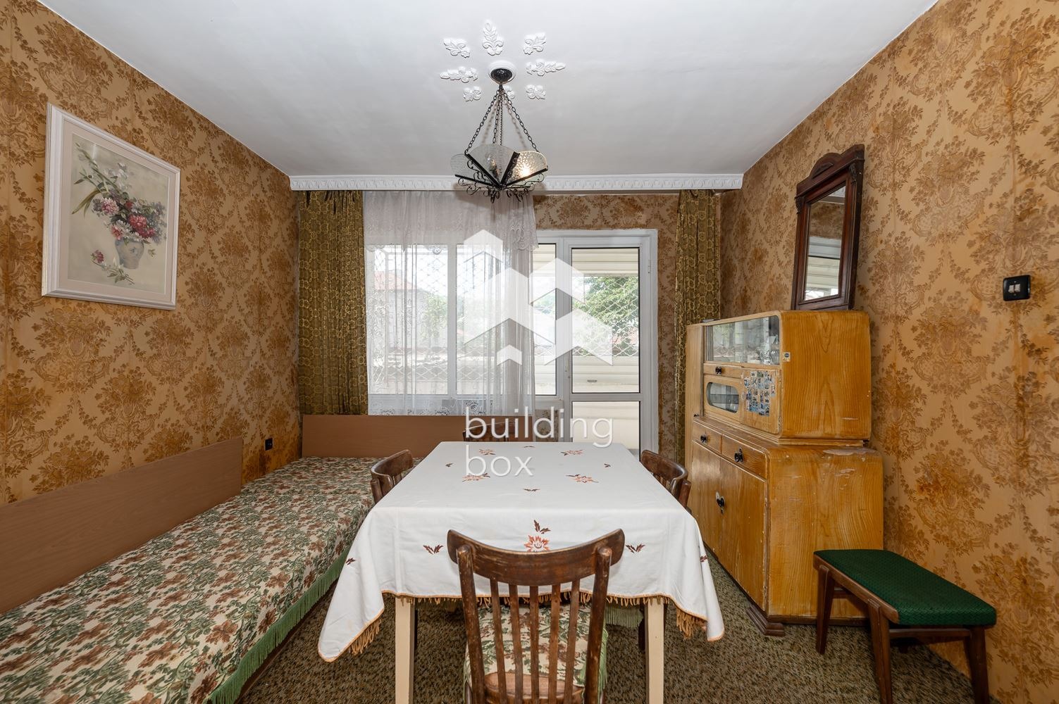 Продава 3-СТАЕН, гр. Хисаря, област Пловдив, снимка 4 - Апартаменти - 56005163